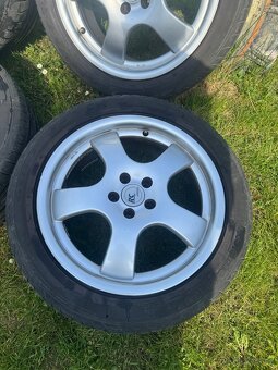 Alu R17 5x100 ET40 - 8