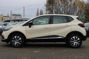 Renault Captur 0,9 TCe ČR,1.MAJITEL,35.476KM,2017 - 8