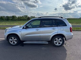 Toyota RAV4 2.0 D-4D 85kw - 8