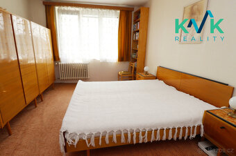 Prodej bytu 2+1 s lodžií, 63 m², družstevní vlastnictví, Kra - 8