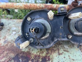 BMW E30 CHROMÁK přední světla - 8