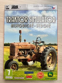 Farming simulátor 22 a 19 - 8