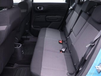 Citroën C3 Aircross 1,2 PureTech Feel CZ Aut.klima (2019) - 8