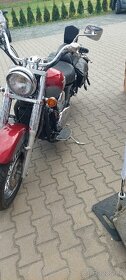 Kawasaki VN 1500 classic - 8