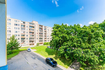 Prodej bytu 3+1, 74 m², Praha 8 - Troja, ulice Mazurská - 8