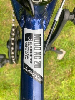 Dětské kolo Superior MODO XC 20 - REZERVACE - 8