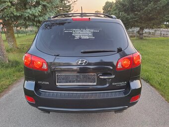 Hyundai Santa Fe 2.2 CRDI 4x4 - 8