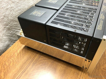 Mcintosh MC2102 MC 2102 špičkový lampový zesilovač - 8