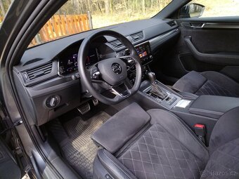 Škoda superb iii sportline - 8