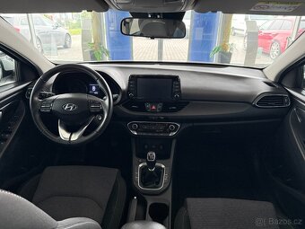 Hyundai i30 1,0 COMFORT,1.MAJ,SERVISKA,ČR - 8