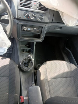 Škoda Fabia II. facelift 1.4 TDI 66kW - 8