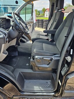 Ford Custom Tourneo 2,2 TDCI r.v.10/2014,klima,230t.km - 8