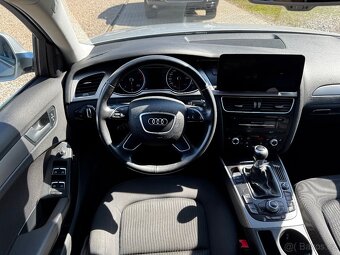 Audi A4 sedan 2.0tdi 110kw s-line, android, navi… - 8