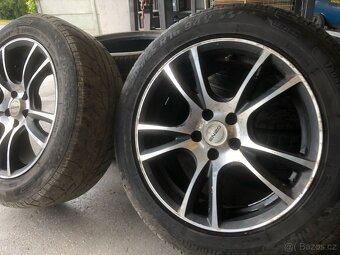 Alu kola r16 5x100 - 8