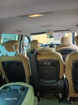 Prodám Lancia Phedra - 8