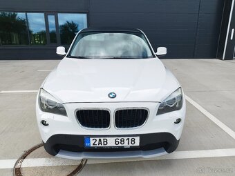 BMW X1-S DRIVE 2.0D,105KW, 2011, KOUPENO ČR - 8