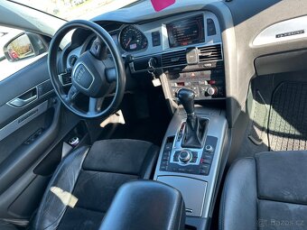 Audi A6 Quattro - 8