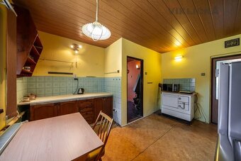 Prodej rodinného domu 3+1, Klínec, okr. Praha-západ - 8