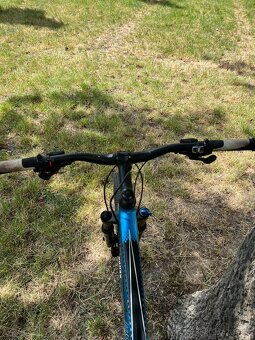 Prodám horské kolo Mongoose Tyax Elite 2011 - 8
