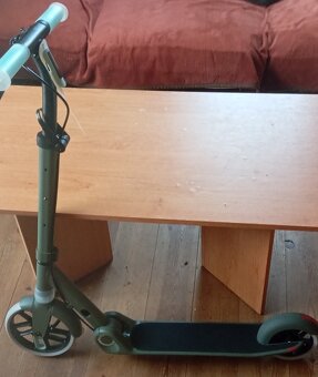 NOVÁ skládací koloběžka M900 do 100 kg - 8