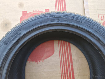 255/40 r17 zimni pneumatiky 255 40 17 255/40/17 pneu R17 - 8