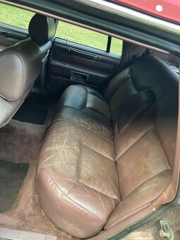 Lincoln Town Car kabriolet - 8