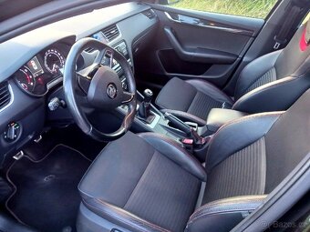 Škoda Octavia RS 2.0 TSI 162 kW - 8
