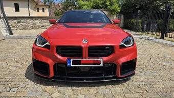 BMW M2 G87 - 8