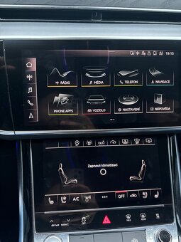 Audi a8 Matrix black adition - 8