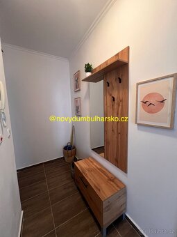 Apartmán 2+kk v Sun Wave, Svatý Vlas, Bulharsko, 58m2 - 8