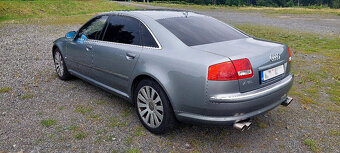 Prodám Audi A8L V8 - 4,2 FSI Quattro, r.v. 2007 - 8