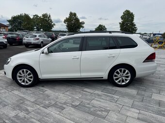Volkswagen Golf Variant Rabbit 1.2 TSI 77kW - 8