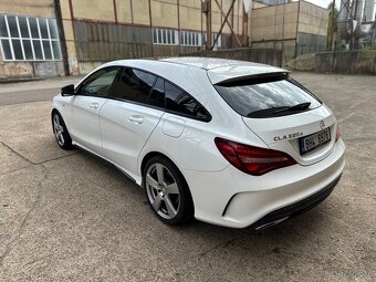 Mercedes Benz CLA 220d Sb - 8