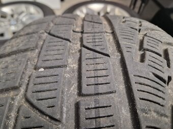 Sada alu BMW X3 225/60 R17 - 8