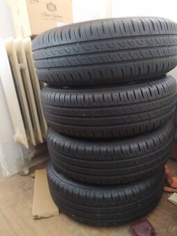 LETNÍ SADA Barum 4x108 ,195/65, R15, 91 T - 8