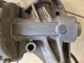 Řízení Superb III - 8