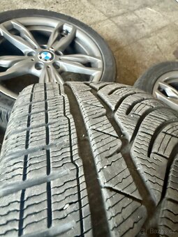 BMW sada kol Styling 436 M 5x120 - 8