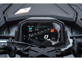 Čtyřkolka LINHAI Landforce 650L EPS 4x4 skladem - 8