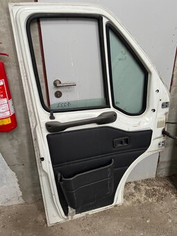 Boxer, Ducato, Jumper, LP dveře - 8