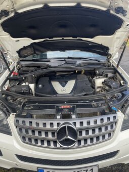 Mercedes benz ml320cdi 164 edition 10 - 8