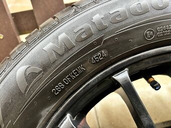 SUBARU ALU KOLA NEORIGINAL 5x100 - 8