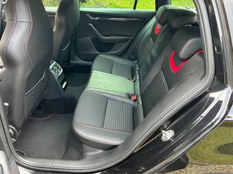 Škoda Octavia III RS 2.0 TDi 135 KW DSG XENON NAVI 183tis.KM - 8