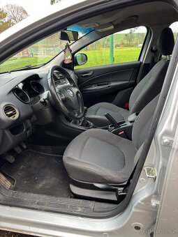 Prodám fiat bravo - 8