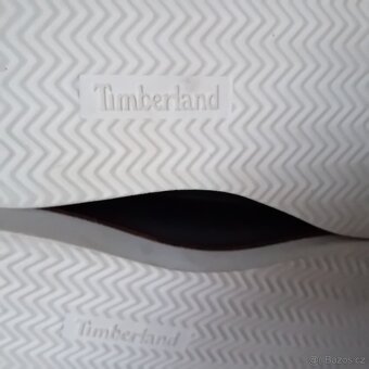 pánské kožené zimní boty vel. 41   zn. Timberland - 8
