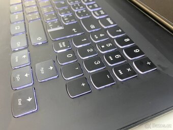 Lenovo Legion Y540-IRH 17,3“/Intel Core i7-9.gen/SSD 1000GB/ - 8