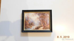 Různé starší obrazy+ obrázky - 8