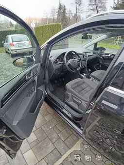 VW Golf 7 2.0tdi 110kw Highline Sportsvan - 8
