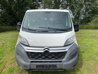 Citroen Jumper 2.2 HDi 9 míst  serviska GO motoru - 8