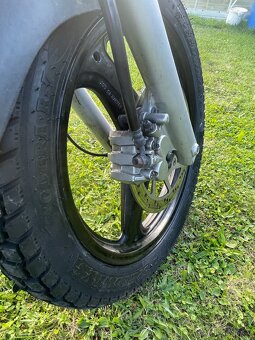 Honda Varadero XL 125 + ND - 8