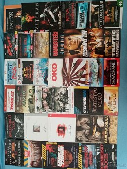 Stovky orig.DVD v pošetkách od 9 Kč - 8